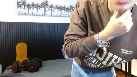 Snapshot of jeremy_job chatting on 01.17.26 Jeremy online show from 01.17.26