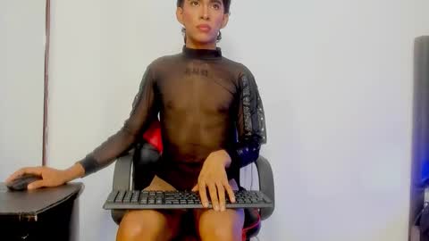 Snapshot of jero_tease_s7s chatting on 02.22.26 Jeronimo online show from 02.22.26