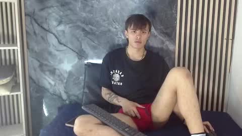 Snapshot of jerom_xx chatting on 10.17.25 Jerom xx online show from 10.17.25