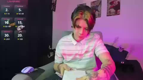 Angelo online show from 10.16.25