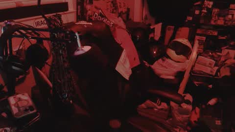 Snapshot of jerzey2k2 chatting on 02.19.26 Jerzey2k2 aka the Alpha online show from 02.19.26