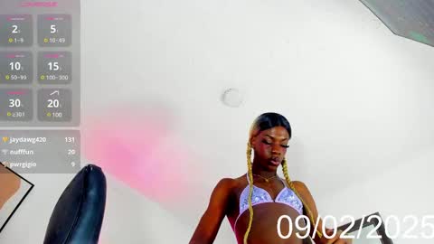 jesica_sanchez online show from 02.09.25