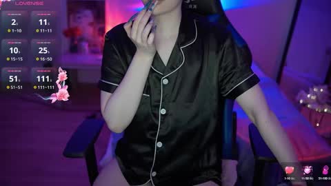 Snapshot of jessa__smith chatting on 03.01.25 hello my name is Hanna online show from 03.01.25