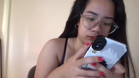 Snapshot of jessalicious_143 chatting on 10.16.25 Jessa online show from 10.16.25