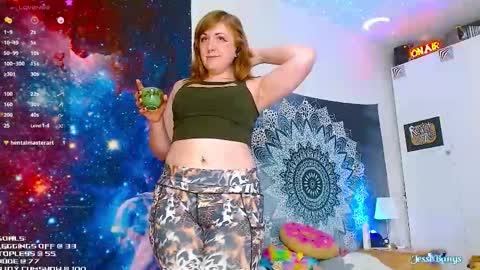 Snapshot of jessebangs chatting on 11.27.25 Jesse online show from 11.27.25