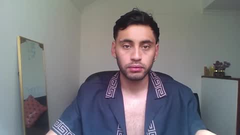 Angel  Demon online show from 12.18.24