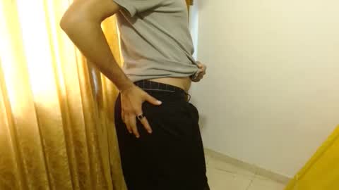 Angel  Demon online show from 03.12.26