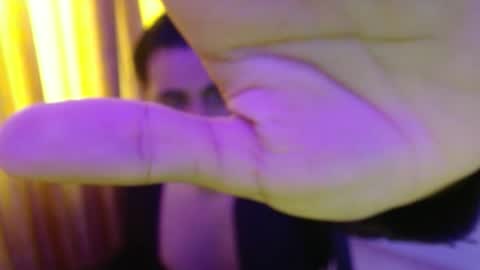 Angel  Demon online show from 03.23.26