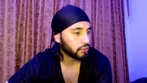 Snapshot of jessepickman chatting on 06.19.26 Angel Demon online show from 06.19.26