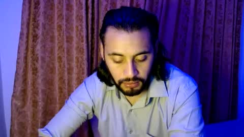 Snapshot of jessepickman chatting on 06.22.26 Angel Demon online show from 06.22.26