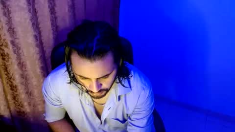 Snapshot of jessepickman chatting on 07.01.26 Angel Demon online show from 07.01.26