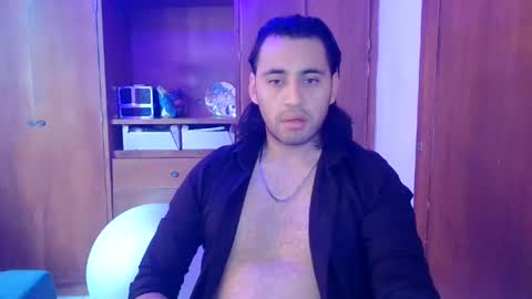 Snapshot of jessepickman chatting on 07.13.26 Angel Demon online show from 07.13.26