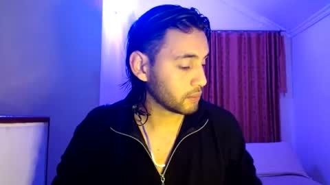Snapshot of jessepickman chatting on 07.20.26 Angel Demon online show from 07.20.26