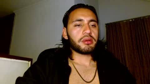 Snapshot of jessepickman chatting on 07.31.26 Angel Demon online show from 07.31.26