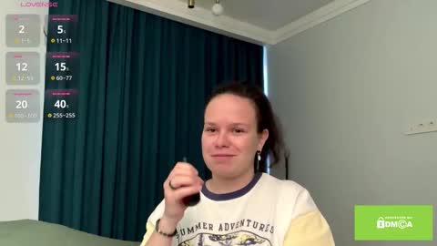 Megan online show from 03.17.26