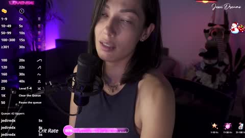 Jessica Gomez online show from 12.05.24