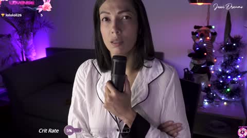 Jessica Gomez online show from 12.10.24