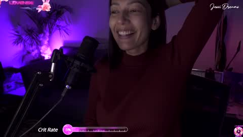 Jessica Gomez online show from 01.04.25