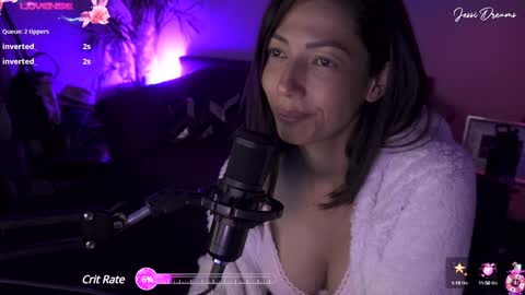 Jessica Gomez online show from 01.05.25