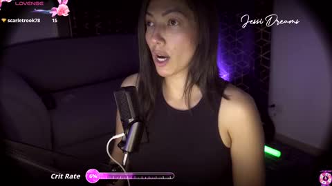 Jessica Gomez online show from 11.12.25