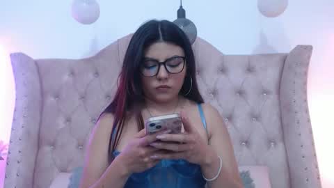 Snapshot of jessica_carter_ chatting on 05.25.26 Jessica online show from 05.25.26