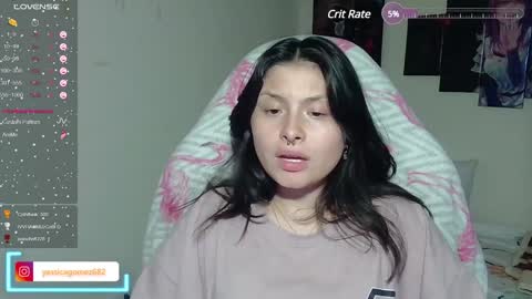 Snapshot of jessica_gomezz chatting on 12.05.24 Jessica gomez online show from 12.05.24