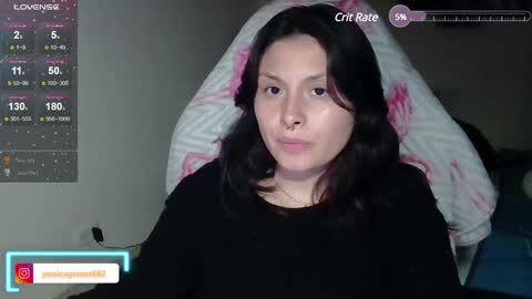 Snapshot of jessica_gomezz chatting on 12.18.24 Jessica gomez online show from 12.18.24
