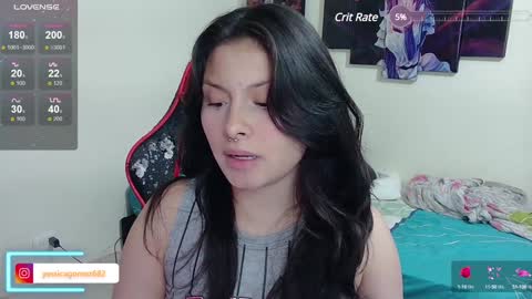 Snapshot of jessica_gomezz chatting on 12.29.24 Jessica gomez online show from 12.29.24