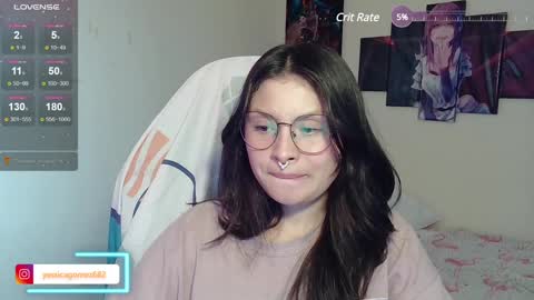 Snapshot of jessica_gomezz chatting on 01.04.25 Jessica gomez online show from 01.04.25