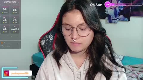 Snapshot of jessica_gomezz chatting on 01.10.25 Jessica gomez online show from 01.10.25