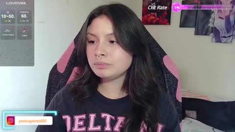 Snapshot of jessica_gomezz chatting on 01.26.25 Jessica gomez online show from 01.26.25