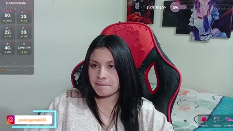 Snapshot of jessica_gomezz chatting on 01.29.25 Jessica gomez online show from 01.29.25