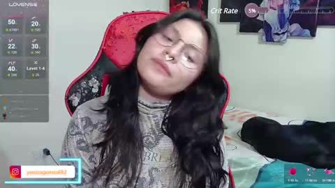 Snapshot of jessica_gomezz chatting on 02.13.25 Jessica gomez online show from 02.13.25