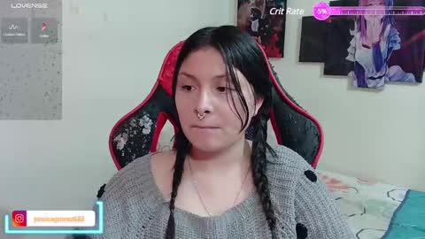 Snapshot of jessica_gomezz chatting on 02.20.25 Jessica gomez online show from 02.20.25