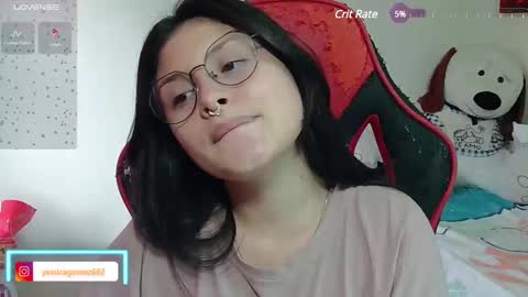 Snapshot of jessica_gomezz chatting on 03.05.25 Jessica gomez online show from 03.05.25