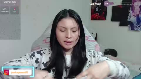 Snapshot of jessica_gomezz chatting on 03.06.25 Jessica gomez online show from 03.06.25