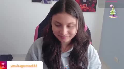 Snapshot of jessica_gomezz chatting on 10.07.25 Jessica gomez online show from 10.07.25