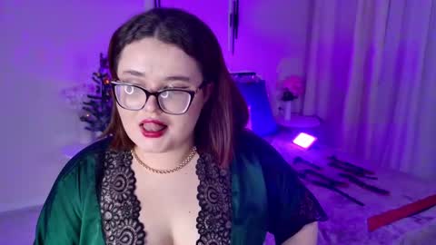 Snapshot of jessica_joy_ chatting on 12.28.24 Natalia online show from 12.28.24