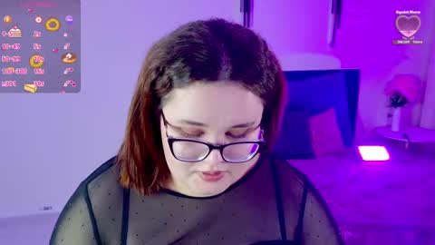 Snapshot of jessica_joy_ chatting on 01.17.25 Natalia online show from 01.17.25