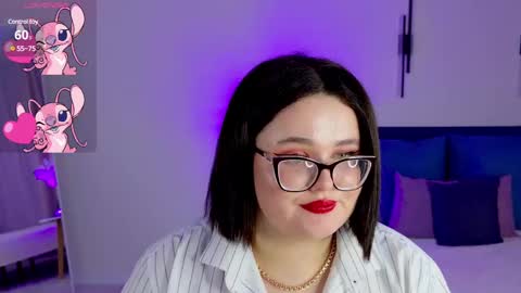 Snapshot of jessica_joy_ chatting on 01.25.25 Natalia online show from 01.25.25