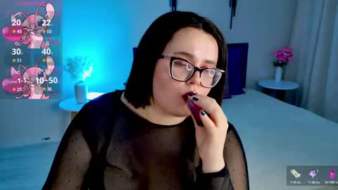 Snapshot of jessica_joy_ chatting on 01.26.25 Natalia online show from 01.26.25