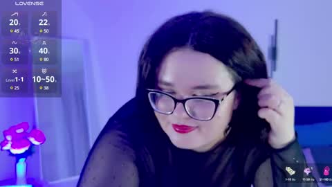 Snapshot of jessica_joy_ chatting on 02.03.25 Natalia online show from 02.03.25