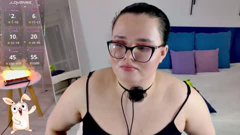 Snapshot of jessica_joy_ chatting on 02.19.25 Natalia online show from 02.19.25