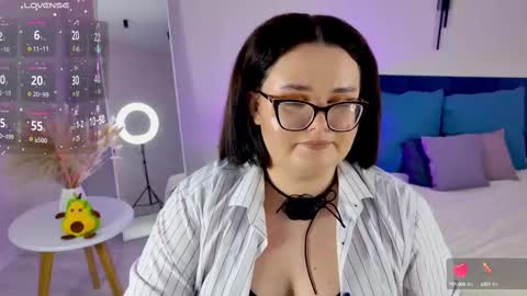 Snapshot of jessica_joy_ chatting on 02.23.25 Natalia online show from 02.23.25