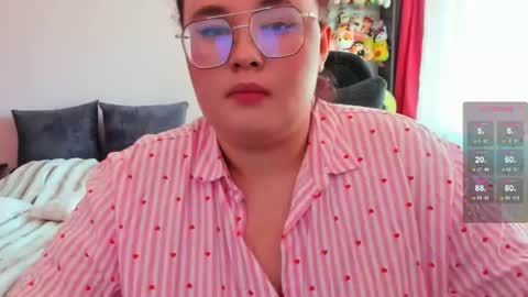 Snapshot of jessica_joy_ chatting on 07.13.26 Natalia online show from 07.13.26