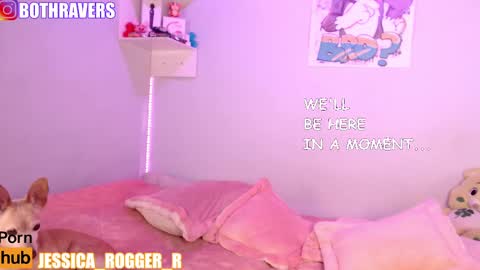 Jess And Rogger independents online show from 03.04.25