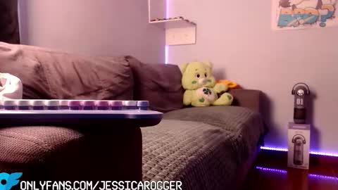 Jess And Rogger independents online show from 02.10.26