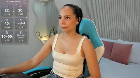 jessica_taylor_22 online show from 10.13.25