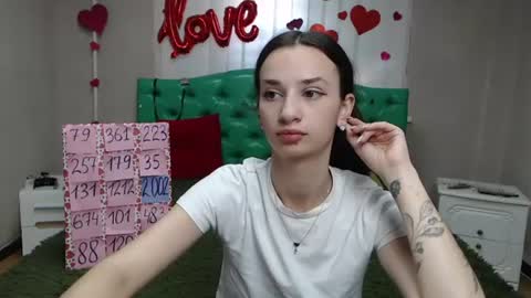 Snapshot of jessicabreez chatting on 07.07.26 JessicaBreez online show from 07.07.26