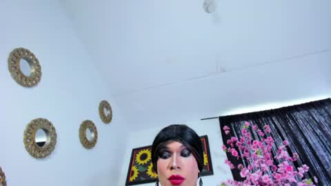 Jessica Caicedo online show from 08.01.26